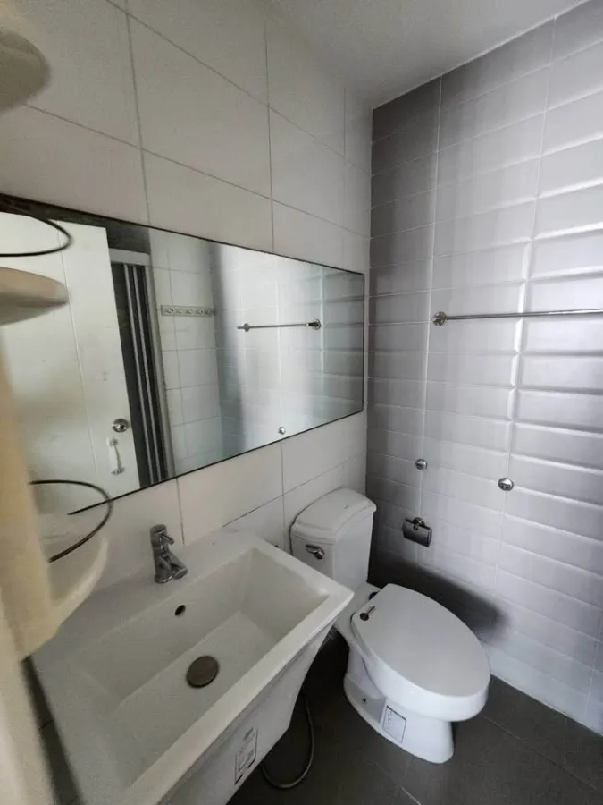 Condo for sale or rent, Aspire Rama 4, 1 bedroom, 1 bathroom, fully furnished, ready to book wallpaper