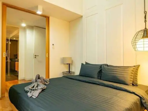 For rent!! Condo Siamese Joya Sukhumvit 31, a modern style condo in a hot location in Japanese Town. Hurry and book now!! images