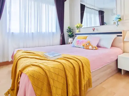 ขาย สมาร์ทคอนโด พระราม 2 ห้องสวย ตกแต่งครบ น่าอยู่สุดๆ จับจองเป็นเจ้าของได้แล้ววันนี้ จองเลยจ้า images