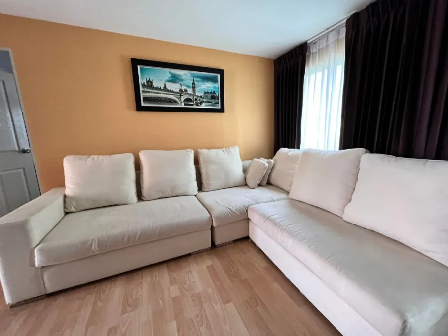 เช่า Condo Chateau In Town Ratchada 13 ห้องแต่งครบ บิ้วอินท์เน้น ราคาสุดคุ้ม ห้ามพลาดเด็ดขาด