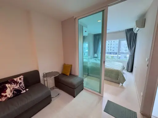 ให้เช่า ASPIRE Erawan ห้องกั้น น่าอยู่ มาพร้อมการตกแต่งที่ครบครัน สนใจจองเลย images