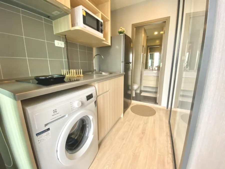 Condo for rent, Ideo O2 East, BTS view, ready to move in, do not miss