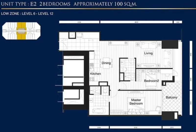 ขาย/เช่า Chamchuri Square Residence ห้องใหญ่ ตกแต่งสวยครบ พร้อมเฟอร์นิเจอร์ Built-in รีบจองด่วนๆ