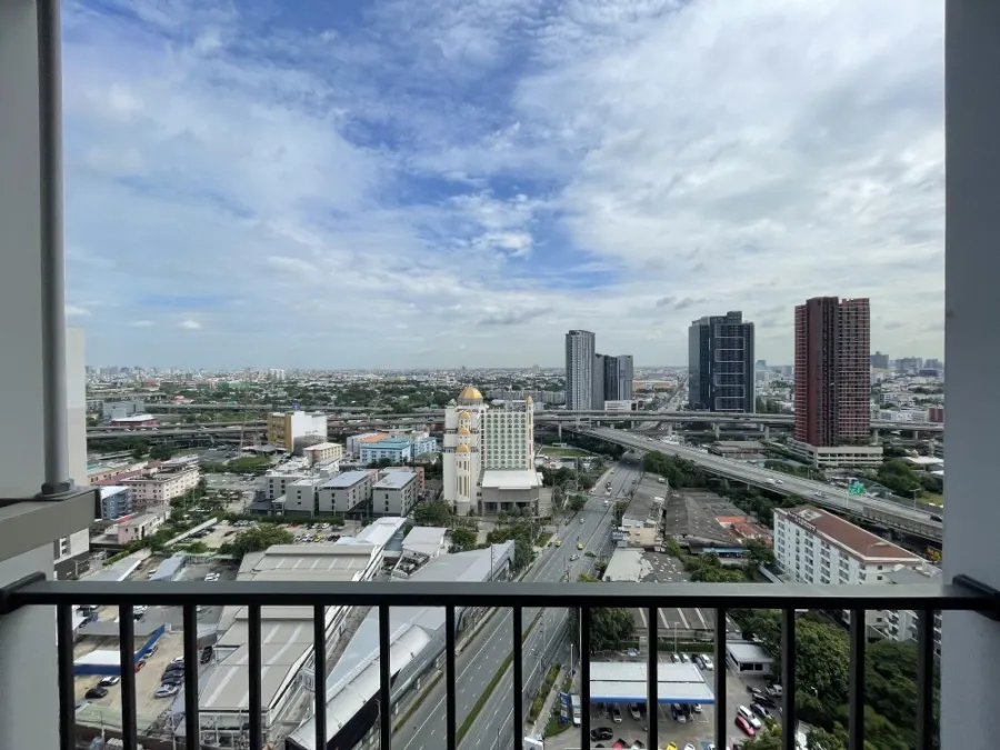 ขายด่วน คอนโด เดอะ ไพรเวซี่ พระราม 9 ห้องสวย ทำเลทอง ชั้นสูง ห้ามพลาด!!