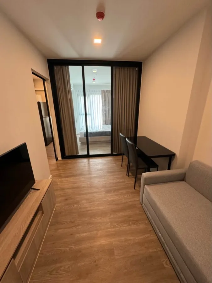 ให้เช่า คอนโด MODIZ SUKHUMVIT 50 ชั้น 11 ห้องตกแต่งเรียบง่าย สะอาด น่าอยู่สุดๆ ไม่จองพลาดมาก