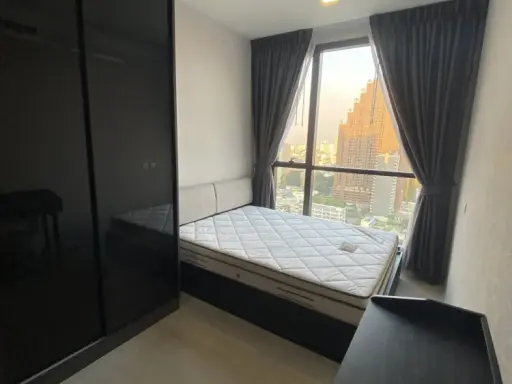 ให้เช่าคอนโด The Privacy Jatujak ห้องพร้อมอยู่ สิ่งอำนวยความสะดวกครบ ราคาอย่างโดน รีบมจองเลย อย่ารอช้า