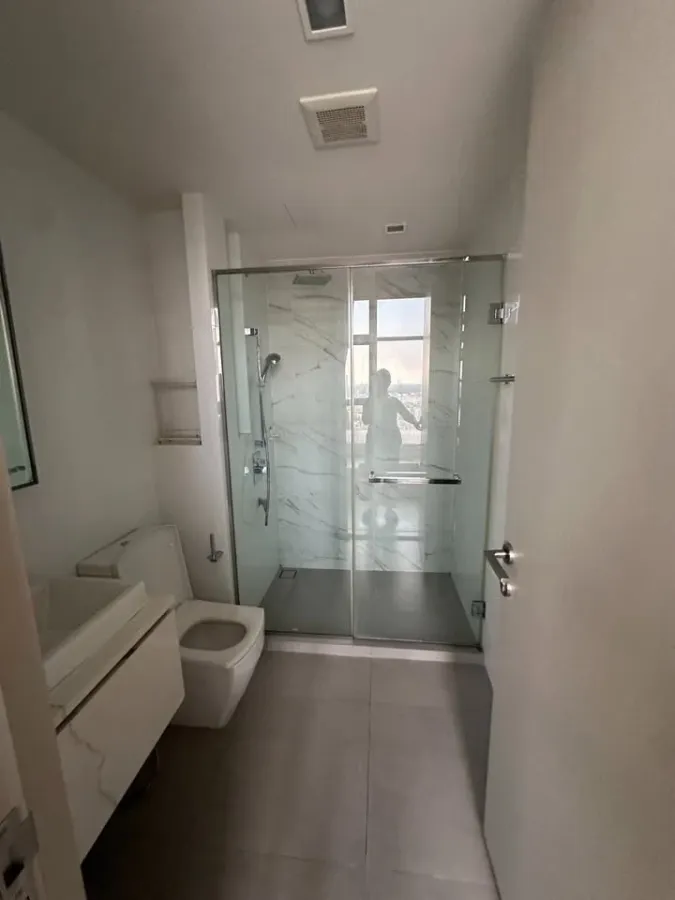 For rent: The Line Sukhumvit 101, high floor unit, fully furnished and ready to move in. Book now before it's too late!!!