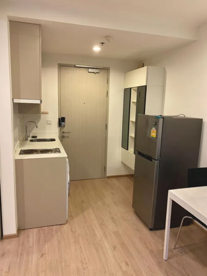 ให้เช่าคอนโด Ideo Q Chula–Samyan ห้องพร้อมอยู่ สิ่งอำนวยความสะดวกครบ ราคาดี มาจองเลย อย่าพลาด