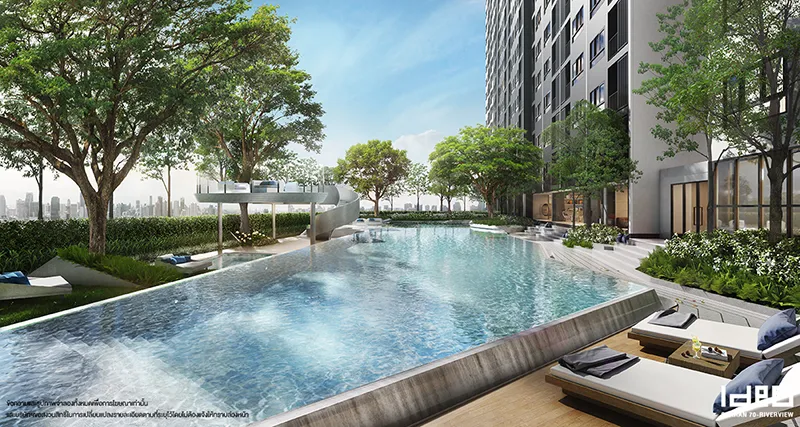 ขาย Ideo Charan 70 - Riverview ชั้น 14 ห้องน่าอยู่ แต่งครบ สนใจรีบจองเลย