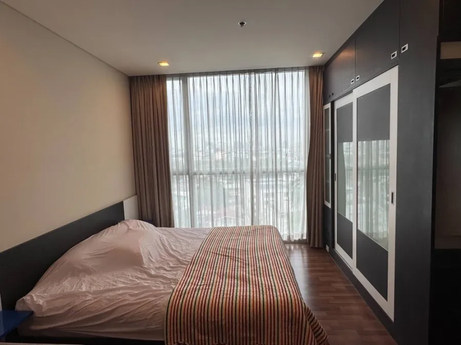 Le Luk Condominium for rent, studio unit, fully furnished. What are you waiting for?