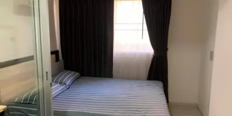 For Rent Plum Condo Park Rangsit Phase 3 วิว ริมสระว่ายน้ำและสวน จองเลย ไม่อยากให้พลาดห้องดี