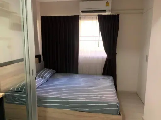 For Rent Plum Condo Park Rangsit Phase 3 วิว ริมสระว่ายน้ำและสวน จองเลย ไม่อยากให้พลาดห้องดี