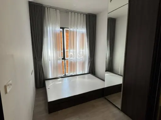 For rent: The Origin Plug & Play Ramintra, no tall buildings on the opposite side, not stuffy, not next to the garbage room, book now.