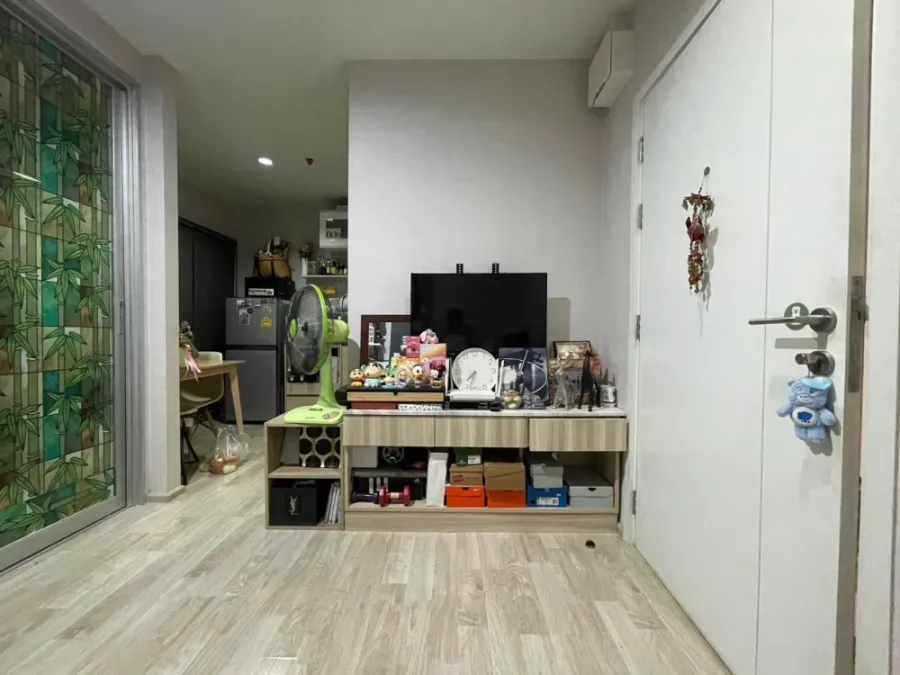 ขาย พลัมคอนโด รามคำแหง ห้องกั้นแยกเป็นสัดส่วน แบ่งโซนลงตัว ครบจบที่นี่ ซื้อด่วนๆ