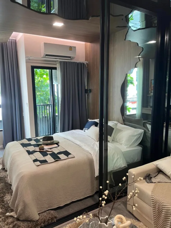 ขายดาวน์ โมดิซ อาวองการ์ด ชั้น 5 ห้อง 1 Bedroom วิวดี โครงการน่าอยู่ ไม่จองคือพลาดมากจ้า