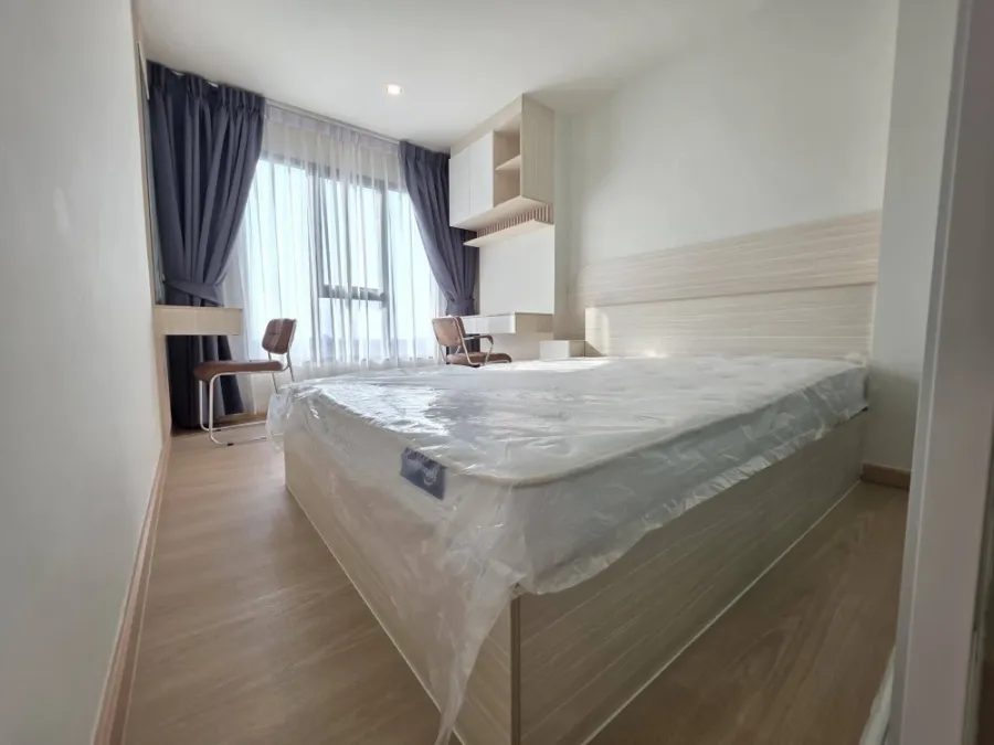 ให้เช่า TERRA RESIDENCE 1 ห้องนอน 1 ห้องน้ำ เฟอร์นิเจอร์และสิ่งอำนวยความสะดวกครบครัน หิ้วกระเป๋าเข้าอยู่ได้เลยจ้า