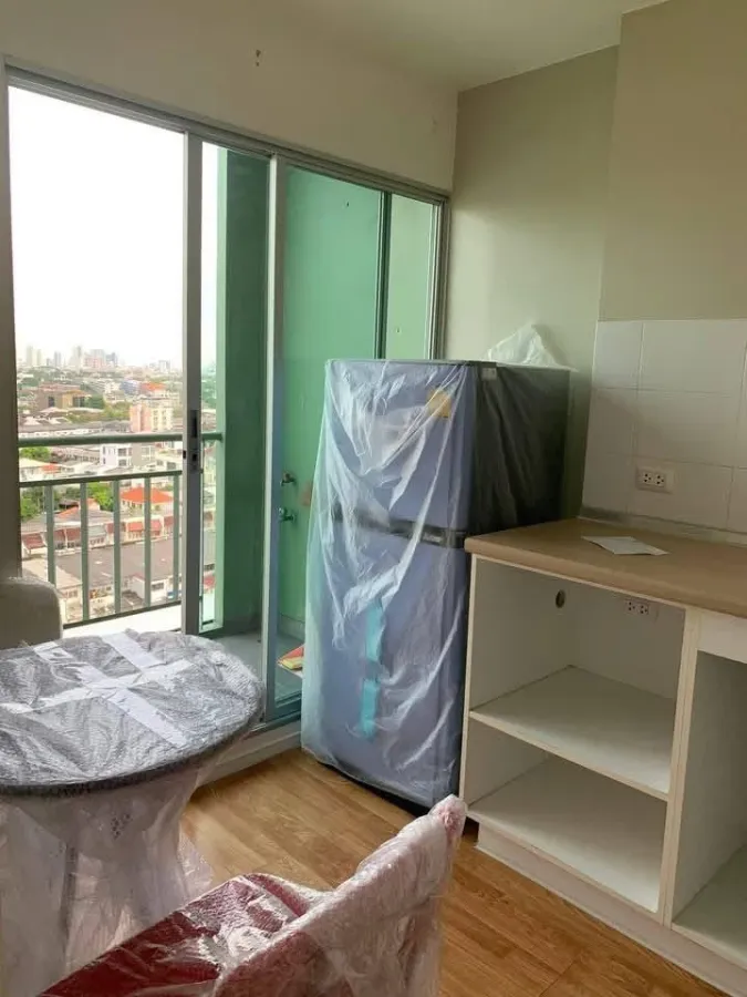 For rent: Lumpini Park Nawamin Sri Burapha, ready to move in, furnished, hurry and book before you miss out!!!