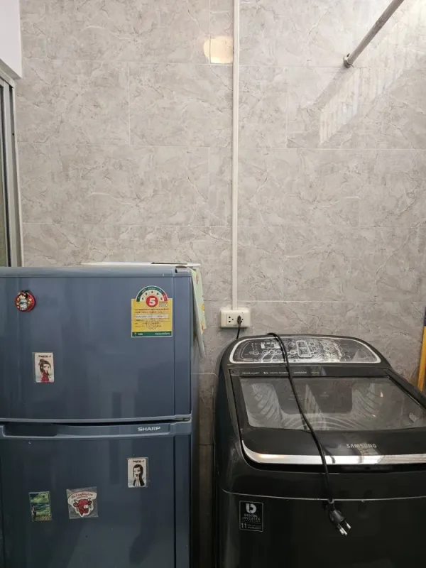 For rent Supalai City Home Ratchada ห้องพร้อมอยู่ ครบจบที่นี่ รีบมจับจองเลย อย่าพลาด
