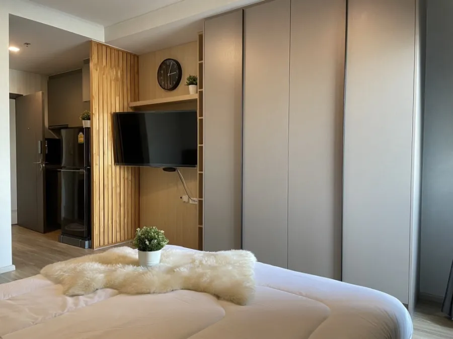ให้เช่า!! คอนโด ไอดีโอ สุขุมวิท 93 ชั้น 8 ตึก B ห้องสวย ใหม่มาก ราคาดี พร้อมอยู่ ห้ามพลาด ด่วนๆๆๆ!!