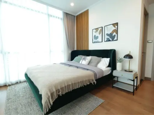 ให้เช่า คอนโด ศุภาลัย โอเรียนทัล สุขุมวิท 39 ห้องใหม่ วิวสวน แต่งสวย ตรงปก เครื่องใช้ไฟฟ้าครบ
