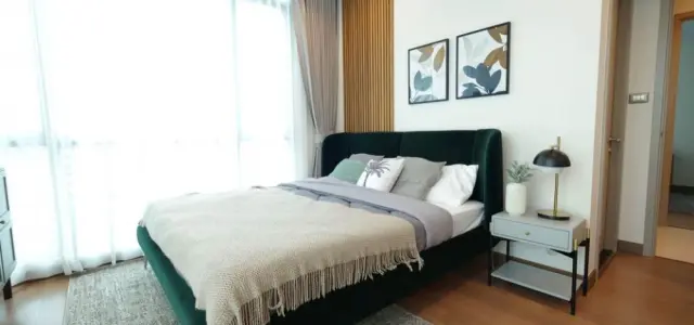 ให้เช่า คอนโด ศุภาลัย โอเรียนทัล สุขุมวิท 39 ห้องใหม่ วิวสวน แต่งสวย ตรงปก เครื่องใช้ไฟฟ้าครบ images