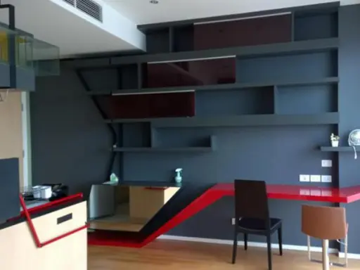 ขายห้องแต่งสุดแนว modern คอนโด วินด์ รัชโยธิน ชั้นสูงวิวโล่ง โปร่งสบาย 1 นอน 1 น้ำ พร้อมเข้าอยู่ images