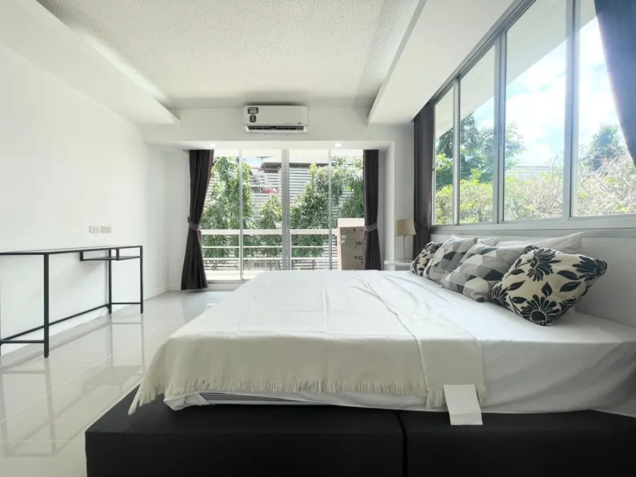 ปล่อยเช่า เดอะ วอเตอร์ฟอร์ด สุขุมวิท 50 ห้องกว้างสุดๆ มีพื้นที่ใช้สอยเพียบ ตกแต่งเรียบง่าย จองด่วน