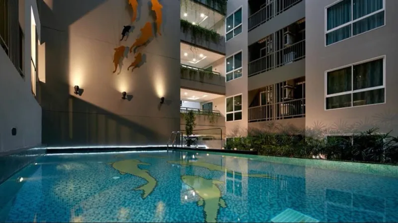 🏠🌃 ให้เช่า คอนโด เทมโป ควอด พหลโยธิน-สะพานใหม่ 🏠🌃