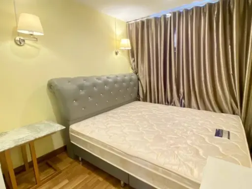 ให้เช่าคอนโด Regent home Sukhumvit 81 ห้องกั้นแยกเป็นสัดส่วน แบ่งโซนลงตัว ราคาคุ้ม จองเลย อย่าพลาด images