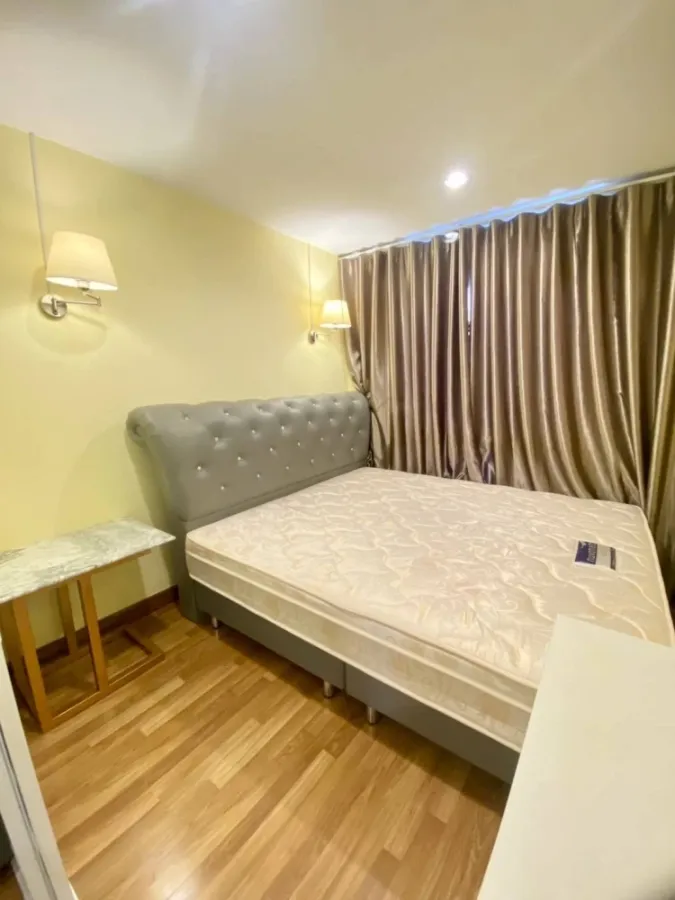 ให้เช่าคอนโด Regent home Sukhumvit 81 ห้องกั้นแยกเป็นสัดส่วน แบ่งโซนลงตัว ราคาคุ้ม จองเลย อย่าพลาด