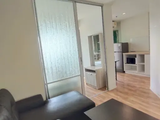 For rent: Lumpini Park Phetkasem 98, ready to move in, fully furnished, book now, don't miss out!!