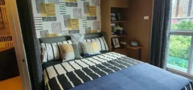 ขาย A Space Me Rattanathibet ห้องแต่งสวยหรูหรามาก บิ้วอินสวยทั้งห้อง น่าอยู่มาก วิวดี โปร่งโล่ง images