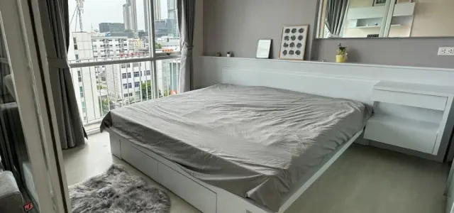 For sale คอนโด เดอะรูม สุขุมวิท 64 ห้องกว้างขวาง มีพื้นที่ใช้สอย ซื้ออยู่เองก็ดี ลงทุนก็ปัง รีบเลย images
