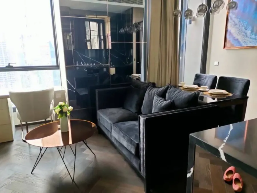 Condo for sale, rent, The Esse Sukhumvit 36 Condo ready to move in. Many facilities, don't miss it!!