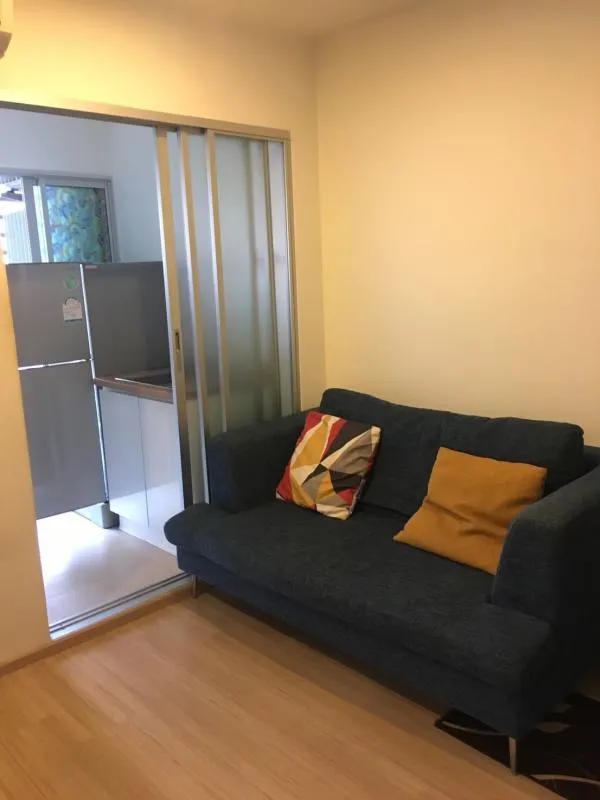 Condo for rent, U Delight 3, Prachachuen - Bang Sue, nice room, fully furnished, electrical appliances ready, hurry up