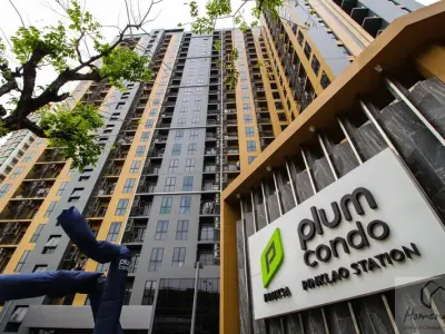 Plum Condo Pinklao Station
