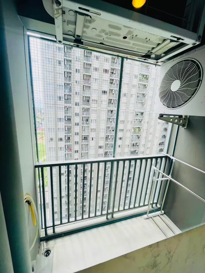 Condo for rent, Manor Sanambinnam, good price, million-dollar view, it really exists. If you're late, you'll miss it.