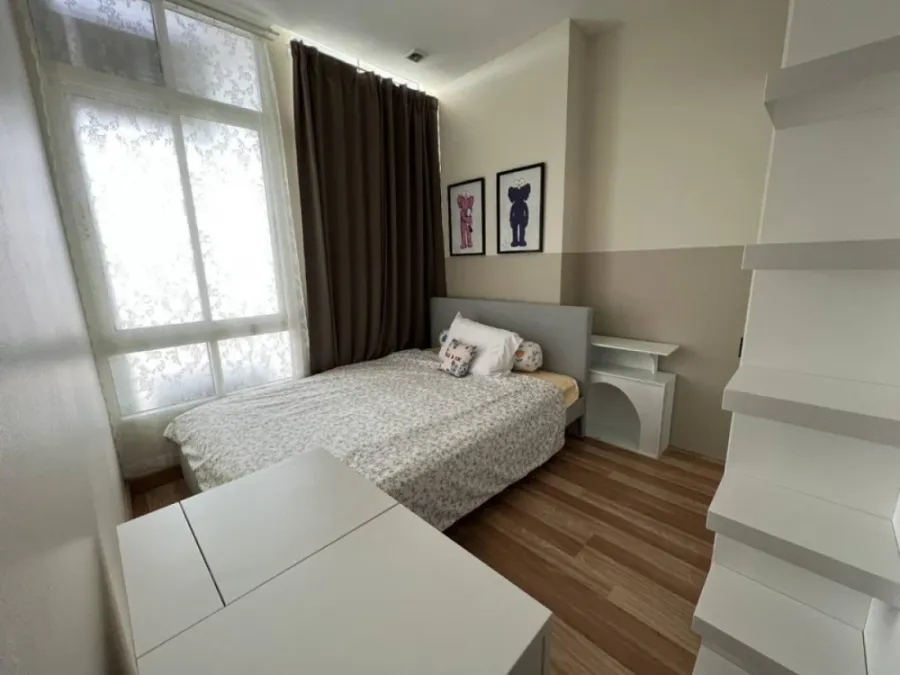 ให้เช่า Ideo Verve Sukhumvit ห้องน่าอยู่ มาพร้อมการตกแต่งที่ครบครัน จองเลย ด่วนๆ
