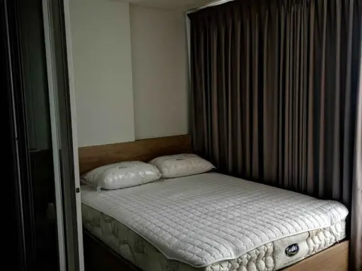 For rent urgently!! Condo Monique Sukhumvit 64, ready to move in, good price, convenient transportation, can't miss it!!