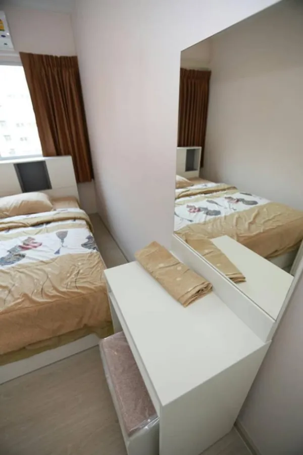ปล่อยเช่า Plum condo park rungsit เฟส 3 2 ห้องนอน 1 ห้องน้ำ ชั้น 5 วิวสระน้ำสวยๆ สนใจรีบจองเลยจ้า