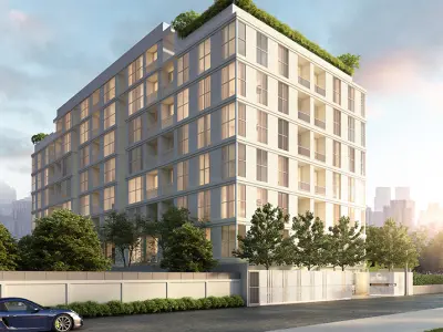 The Private Residence Rajdamri