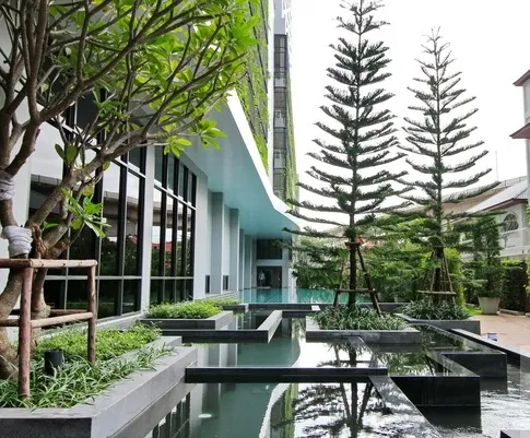 ขาย/ให้เช่า Aspire Sathorn Thapra ชั้นสูง ห้องตกแต่งสวยน่าอยู่มาก ใครตามหาอยู่รีบเลย จองก่อนได้ก่อน