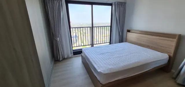 ให้เช่า คอนโด เอ สเปซ เมกา ชั้น 22 วิว IKEA / Mega Bangna ทำเลดี เดินทางสะดวก จองด่วน! images