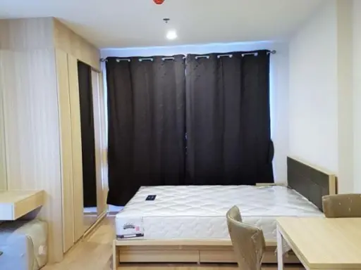 Urgent rental !! Ideo O2 Condo, beautiful view, shaded resort-style pool, clean room, do not miss !!