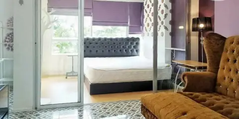 ให้เช่า D-condo รัตนาธิเบศร์ ห้องบิ้วอินจัดเต็ม เฟอร์เฟ็คสุดๆๆ เฟอร์ครบ มาจองกันด่วนๆเลยจ้า