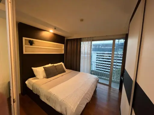 ให้เช่า แอ็บสแตร็กส์ พหลโยธิน พาร์ค แต่งสวย เฟอร์ครบ Build-in พร้อมอยู่ ลากกระเป๋ามาได้เลย images
