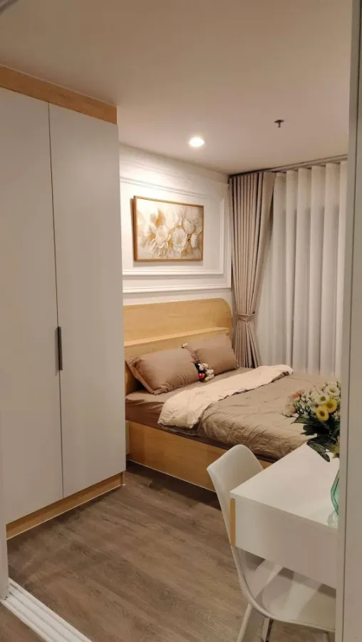 ให้เช่า Regent Home Wutthakat ห้องน่าอยู่ สิ่งอำนวยความสะดวกครบครัน มาจับมาจองได้แล้ววันนี้ อย่าพลาด