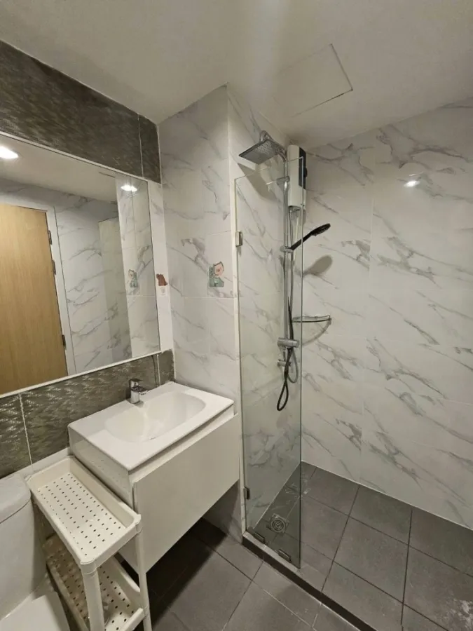 For sale Rise Rama9 ห้องพร้อมอยู่ ราคาอย่างโดน ครบจบที่นี่ รีบมาจับจองเป็นเจ้าของได้แล้ววันนี้