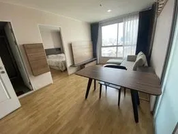 ขายคอนโด U Delight Residence พัฒนาการ-ทองหล่อ ห้องกว้าง แยกสัดส่วนชัดเจน ครบจบที่นี่ ซื้อเลย