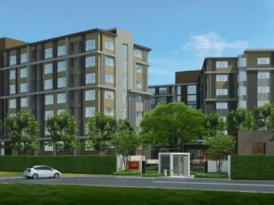 dcondo Campus Resort Rangsit
